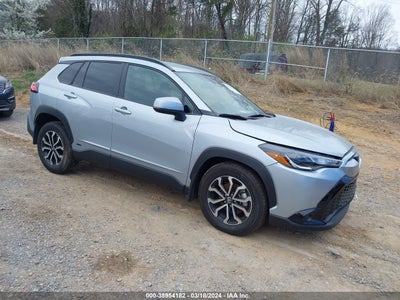 Toyota Corolla cross 2023