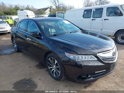 Acura Tlx 2016