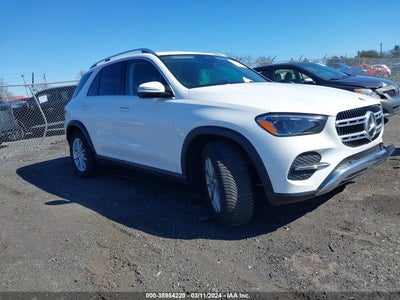 Mercedes-benz Gle-class 2024
