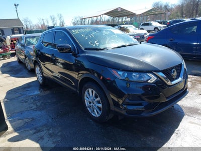 NISSAN ROGUE SPORT 2021