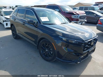 HONDA CR-V 2024