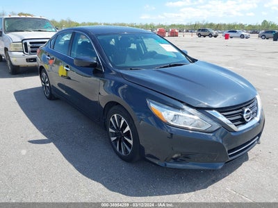 NISSAN ALTIMA 2018