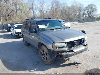 Chevrolet Trailblazer 2005
