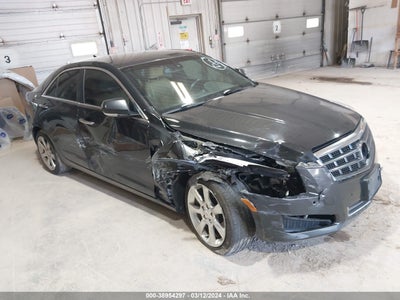 CADILLAC ATS 2014