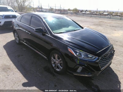 HYUNDAI SONATA 2018