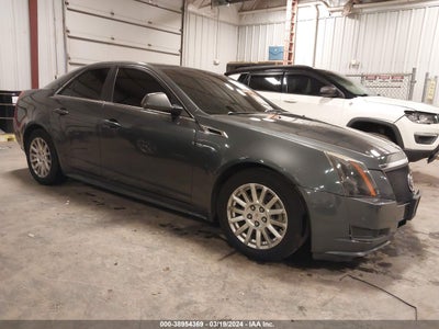 Cadillac Cts 2011