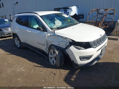 JEEP COMPASS 2019