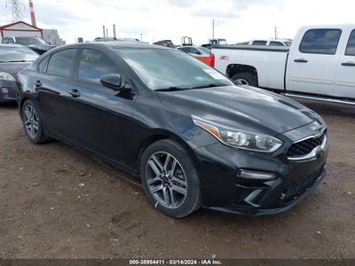 KIA FORTE 2019