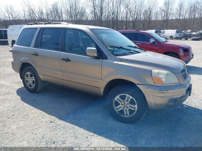 Honda Pilot 2003