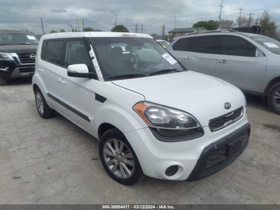 Kia Soul 2013