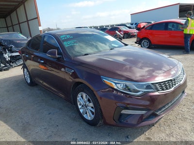 KIA OPTIMA 2019