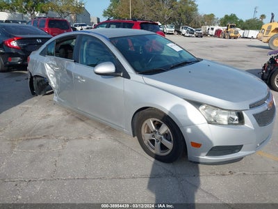 CHEVROLET CRUZE 2014