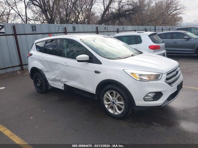 FORD ESCAPE 2017