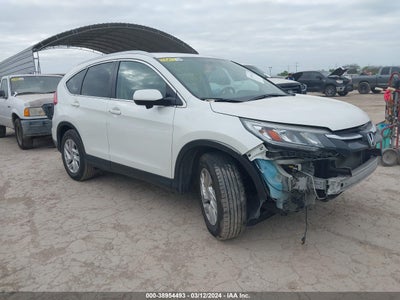 HONDA CR-V 2016