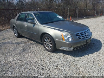 Cadillac Dts 2011