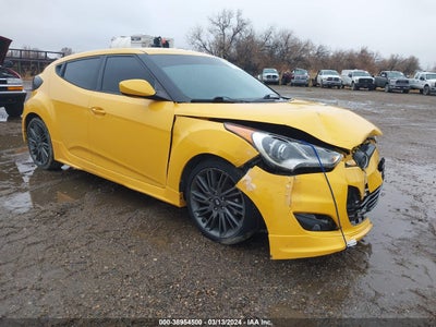 Hyundai Veloster 2013