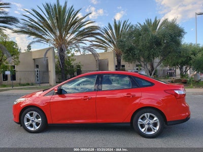 Ford Focus 2013