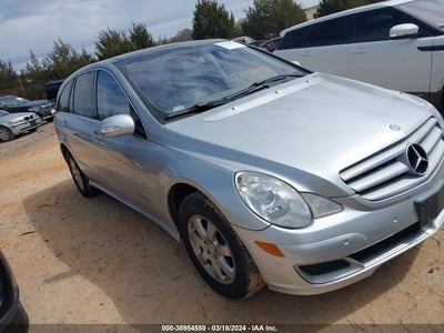 Mercedes-benz R-class 2007