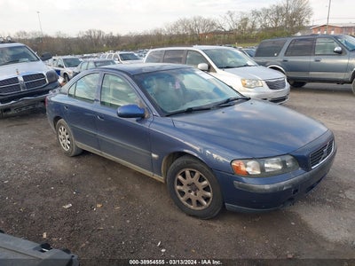 Volvo S60 2001