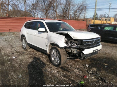 VOLKSWAGEN ATLAS 2021