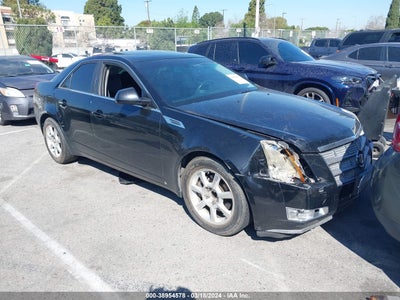 CADILLAC CTS 2008
