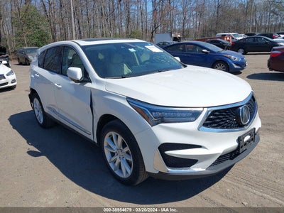 ACURA RDX 2021