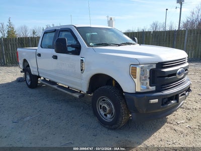 Ford F-250 2018