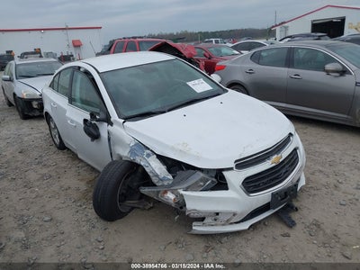 CHEVROLET CRUZE 2015