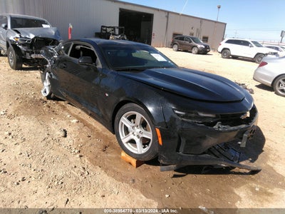 CHEVROLET CAMARO 2020