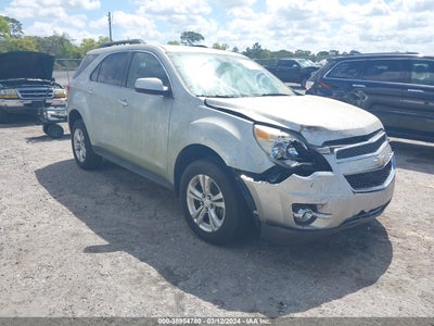 CHEVROLET EQUINOX 2013