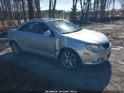 Volkswagen Eos 2008