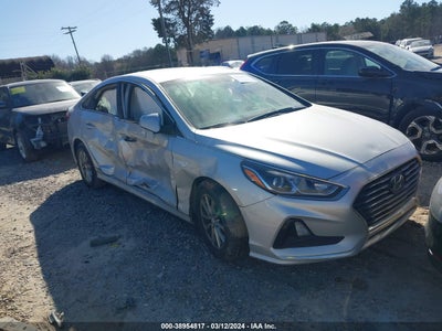 HYUNDAI SONATA 2018