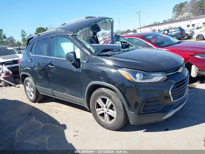 Chevrolet Trax 2019