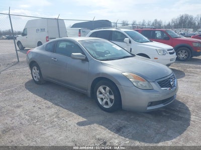 NISSAN ALTIMA 2009