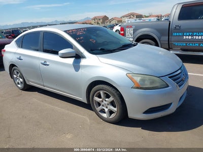 Nissan Sentra 2013
