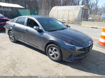 HYUNDAI ELANTRA 2021