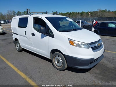 Chevrolet City express 2017