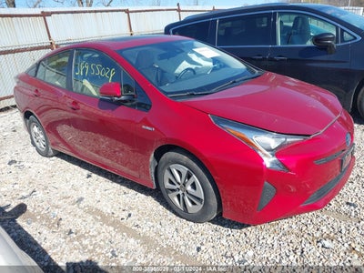TOYOTA PRIUS 2016