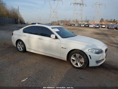 BMW 528I 2013