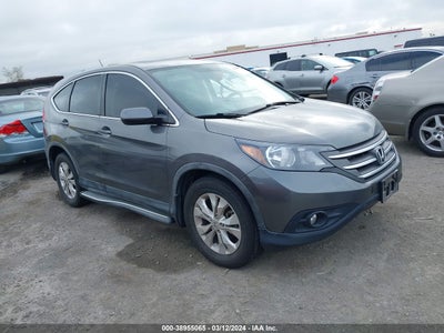 HONDA CR-V 2012