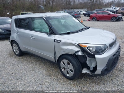 Kia Soul 2016