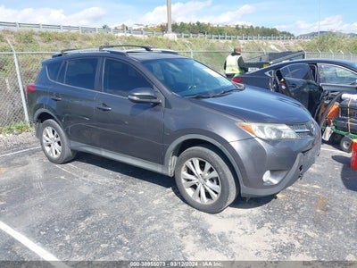 TOYOTA RAV4 2014