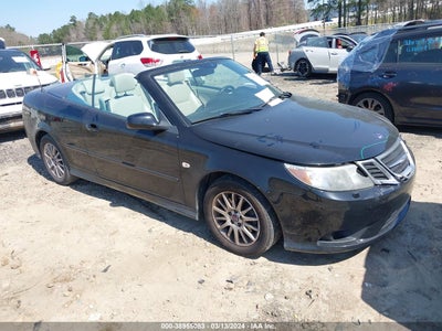 Saab 9-3 2008