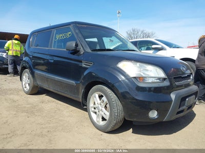Kia Soul 2010