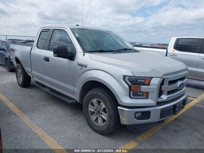 Ford F-150 2016
