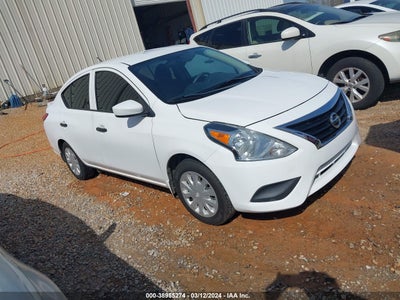 Nissan Versa 2017