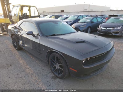 Dodge Challenger 2018