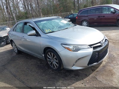 TOYOTA CAMRY 2017