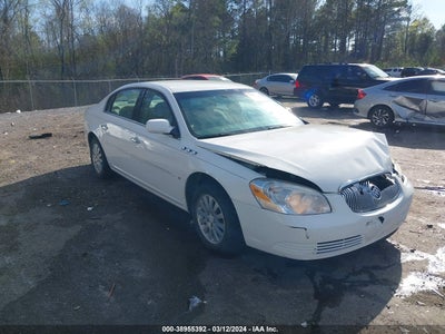 BUICK LUCERNE 2006