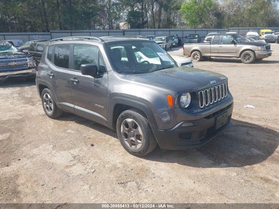 JEEP RENEGADE 2017